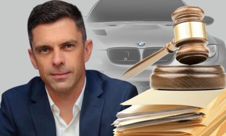 Ministrul Sportului s-a ales cu dosar penal pentru un accident cu mașina. Eduard Novak a reacționat și dă explicații