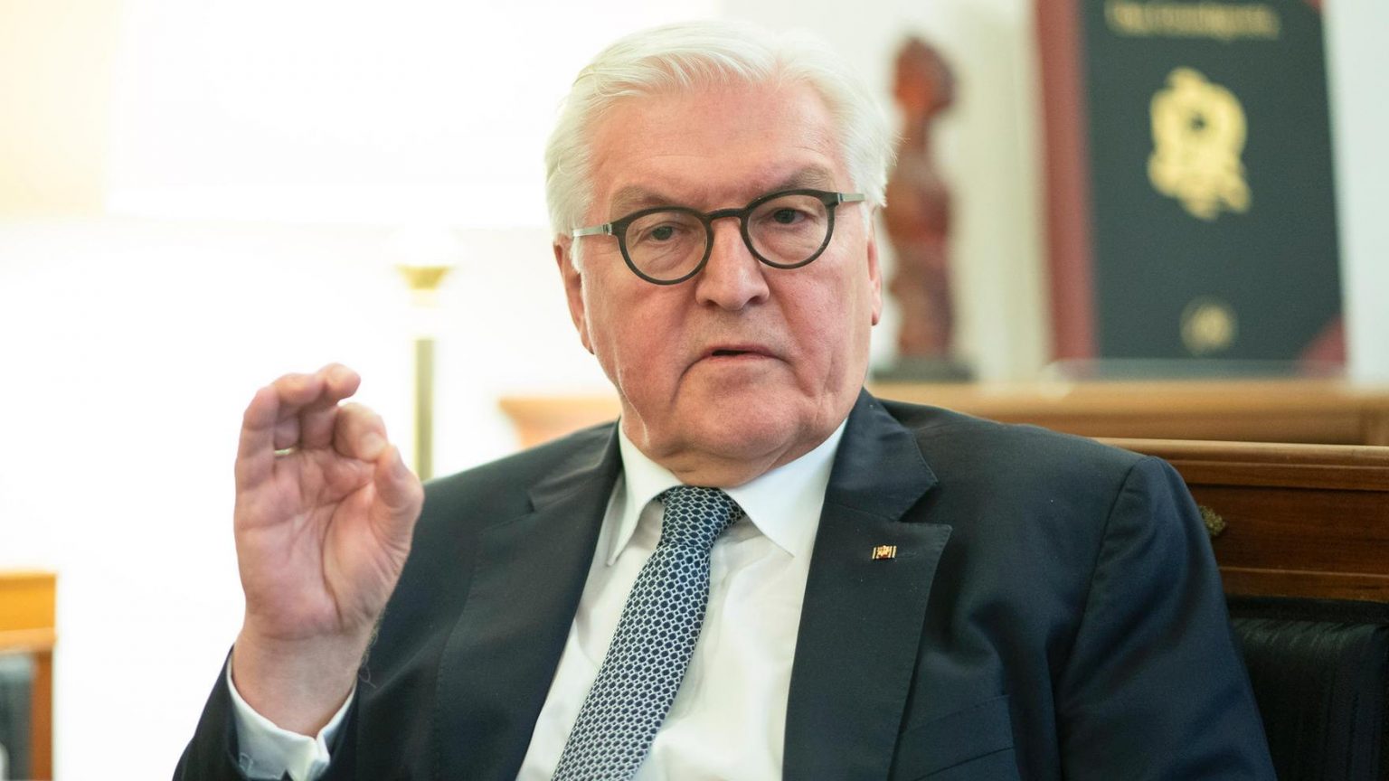 Halucinanta explicația președintelui Germaniei care vrea ca oamenii să presteze un an obligatoriu de muncă în folosul comunității