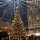 Exclusiv. La 1 decembrie se dă startul sărbătorilor, la Iași. O roată panoramică, 14 brazi mari, 800 brazi mici. Ce spun oamenii