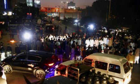 Capitala pakistaneză Islamabad a primit ordin să fie „închisă și sigilată”. Noi informații. VIDEO