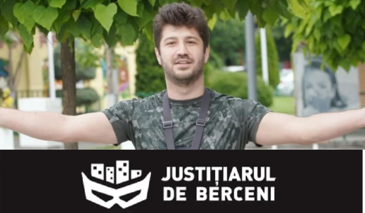 Cum își găsește Justițiarul de Berceni partenerele și ce s-a întâmplat după ce una din fostele sale „iubite” a vorbit public