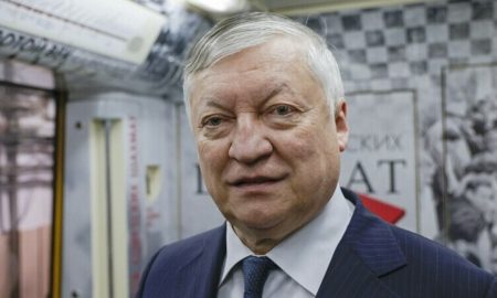 Anatoli Karpov, campion mondial la șah, este în spital, starea fiind gravă, dar stabilă, după un incident controversat la Moscova