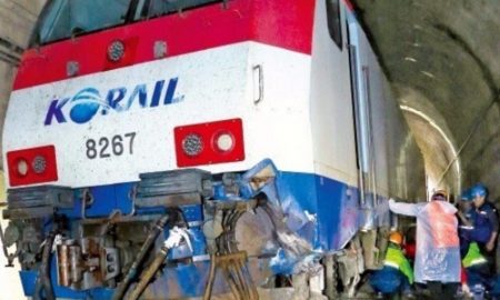 O altă tragedie, în Coreea de Sud. Mai multe persoane au fost rănite în urma deraierii unui tren de metrou într-o stație din Seul