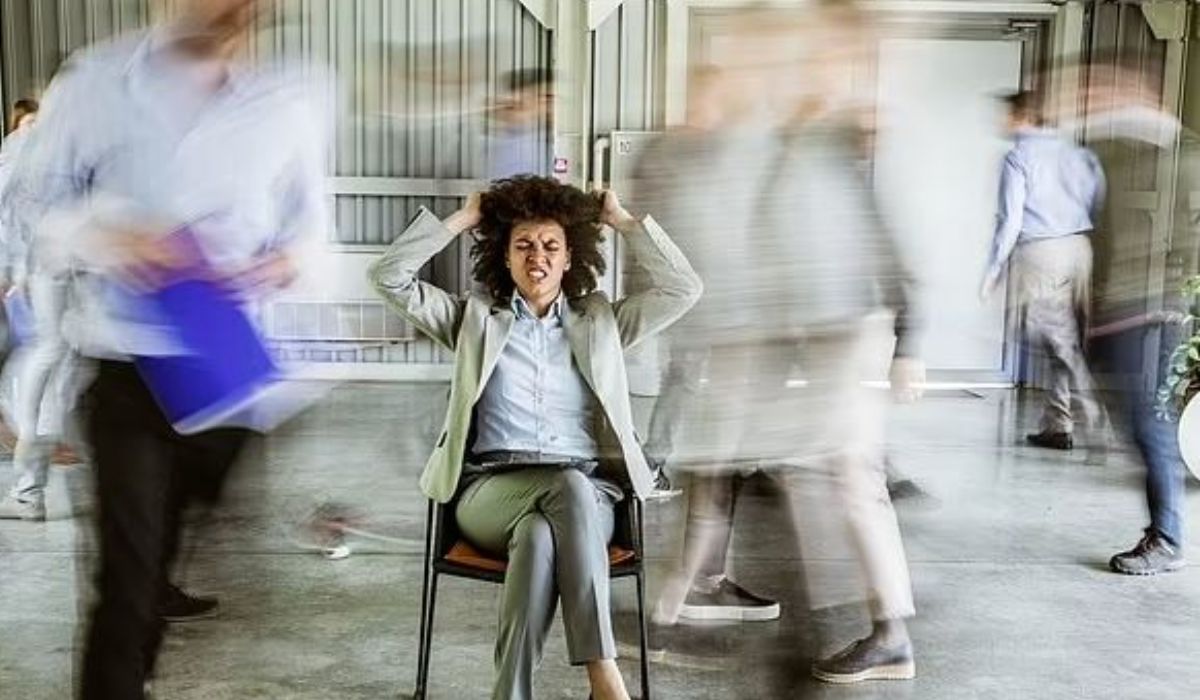 O nouă cauză de stres care afectează una din trei persoane: „Ura față de mișcări”. Care este explicația specialiștilor