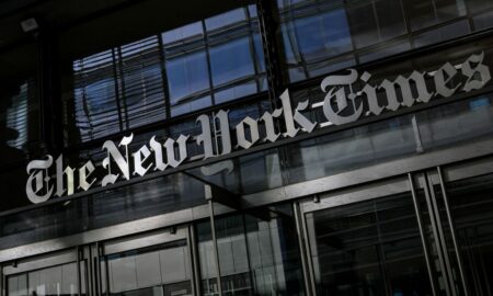 „Or să mă omoare”, a declarat un tânăr care a vrut să intre în sediul publicației New York Times înarmat cu sabie și topor