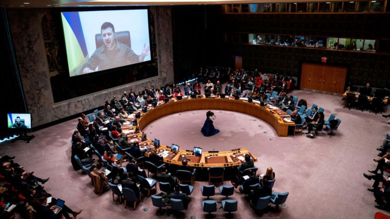Mobilizare la ONU. Printr-o rezoluție adoptată, Rusia ar trebui să plătească pentru distrugerile din Ucraina doar că …