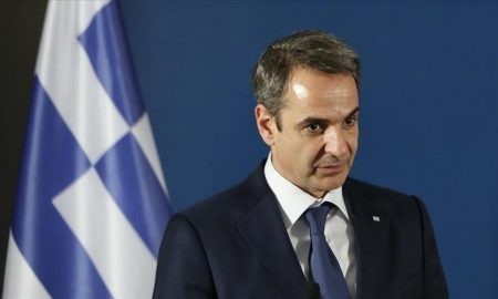 Printr-un raport bombă despre scandalul interceptărilor telefonice, premierul grec Kyriakos Mitsotakis este acuzat de spionaj