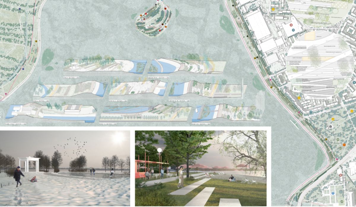 „Insula Îngerilor” din Parcul Lacul Morii, București va prinde viață. Acest parc va fi unul spectaculos