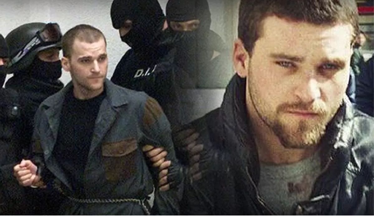 Magistrații dezvăluie comportamentul lui Passaris, unul dintre cei mai înfiorători criminali. E de 21 de ani în închisoare
