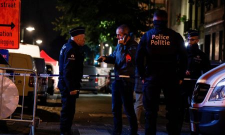 Reacțiile oficialilor după atacul terorist de la Bruxelles, unde un polițist belgian a fost înjunghiat mortal