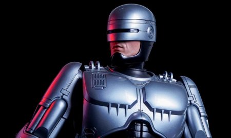 Rusia testează costume de luptă RoboCop pentru armata din Ucraina. FOTO 