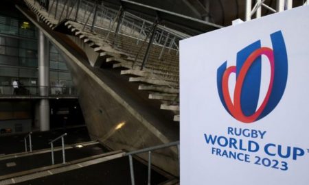 Sediul comitetului pentru Cupa Mondială de Rugby 2023 a fost percheziționat de poliție