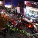 Un ofițer de poliție sud-coreean, investigat în tragedia de la Seul de Halloween, a fost găsit mort. De ce era acuzat polițistul