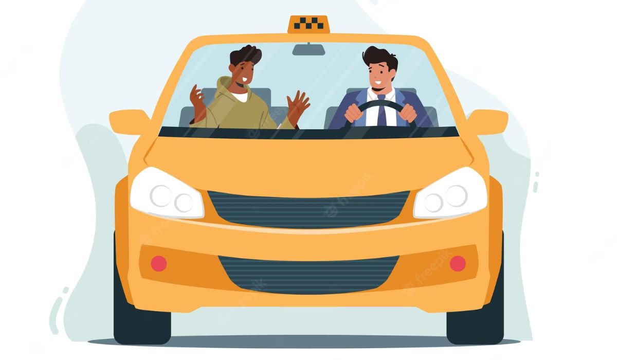 După ce s-a dat șef al CSAT, un șofer de taxi a păcălit o clientă să îi trimită 55 de mii de euro