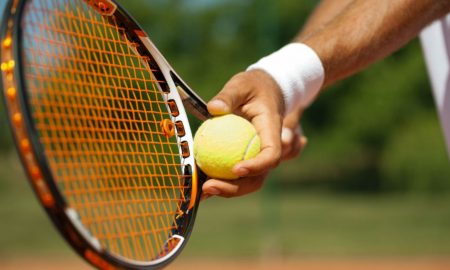 Un antrenor de tenis a fost introdus în Registrul Prădătorilor Sexuali din România pentru pornografie infantilă cu propriul copil