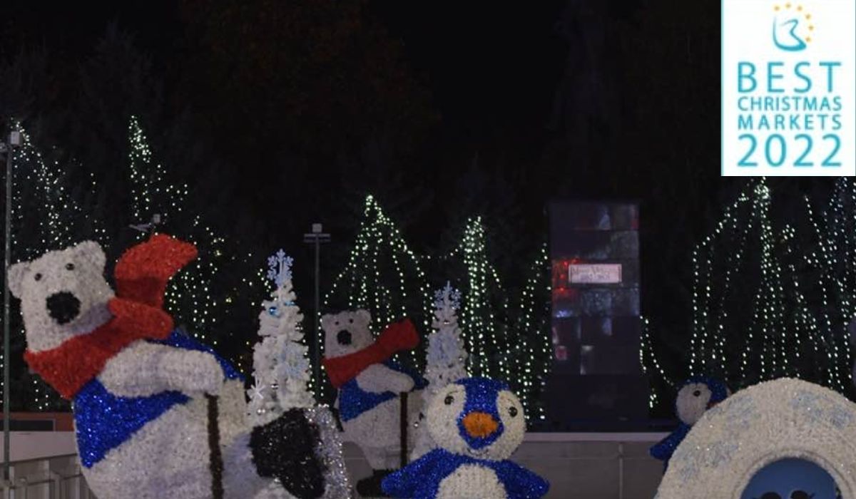 Azi se deschide cel mai frumos Târg de Crăciun din România. Va fi o seară incendiară, cu muzică și o atmosferă de poveste