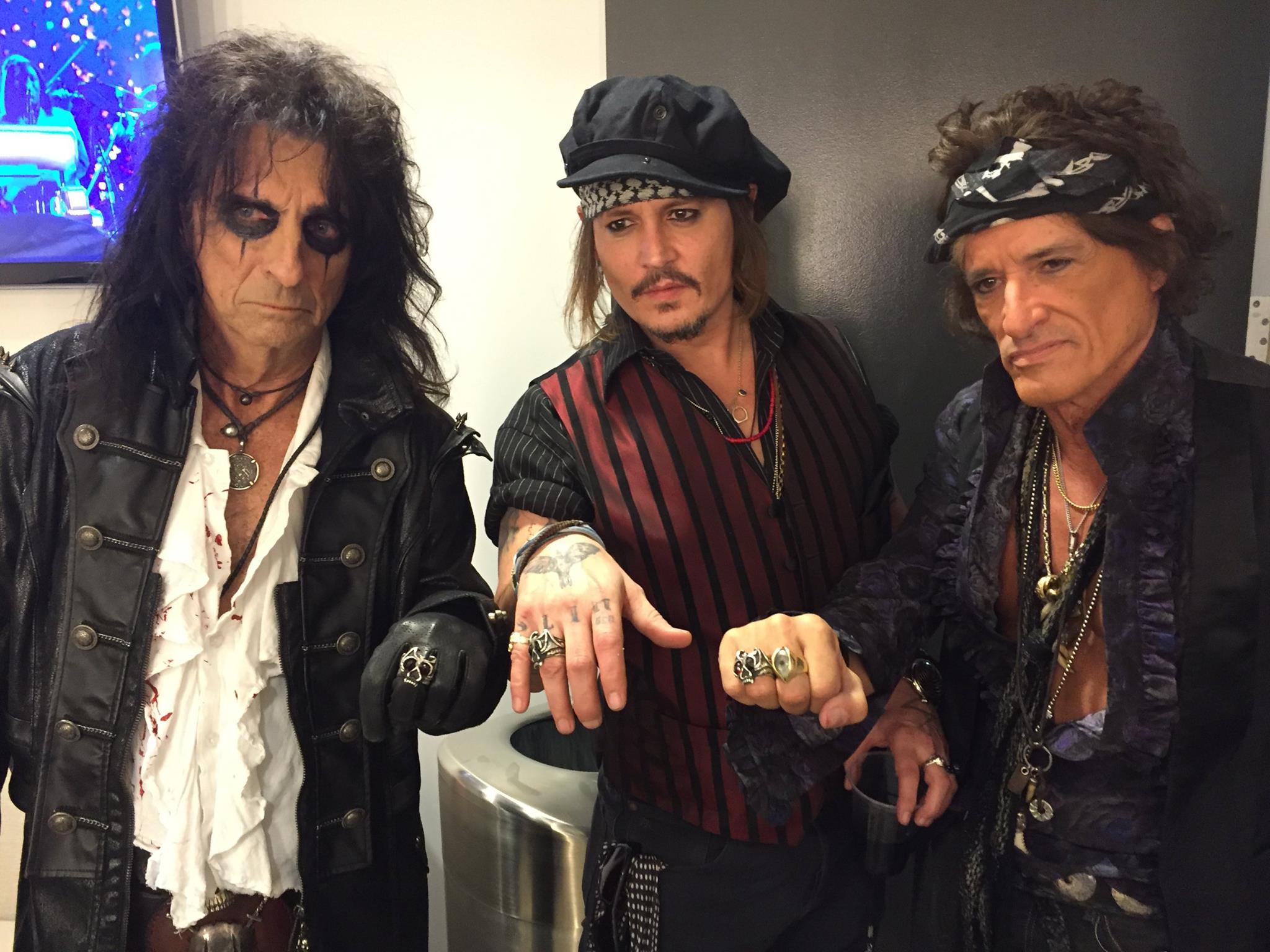 După 7 ani, actorul Johnny Depp se întoarce în România. În 2016, artistul chiar a vizitat Castelul Bran