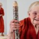 Tora, femeia medievală. Folosind rămășițe scheletice dezgropate în Norvegia, oamenii de știință au creat-o în mărime naturală