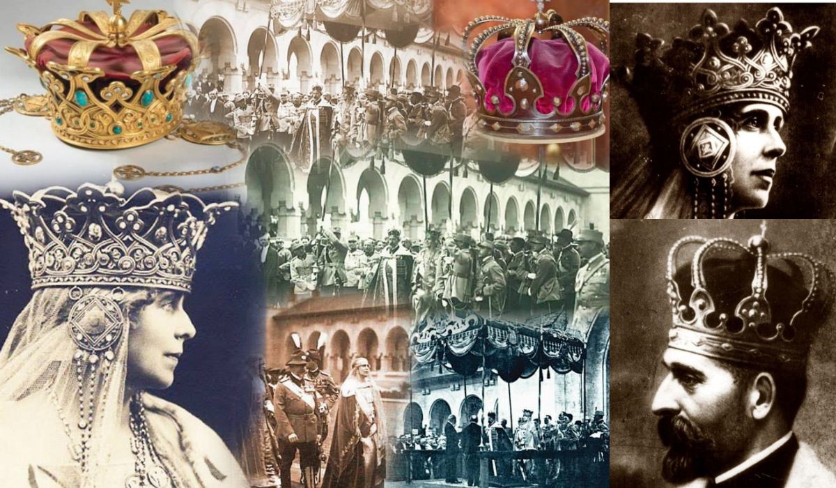Impresionanta poveste a tronurilor regale ale României. Expoziția inedită unde pot fi văzute în perioada următoare