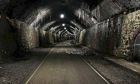 Tunelul secret de sub Marea Neagră este unul dintre cele mai fascinate mistere ale țării noastre