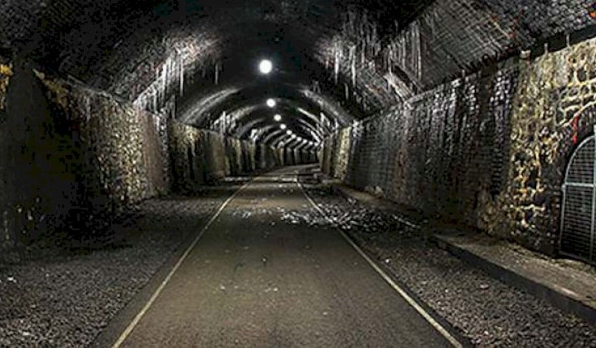 Tunelul secret de sub Marea Neagră este unul dintre cele mai fascinate mistere ale țării noastre