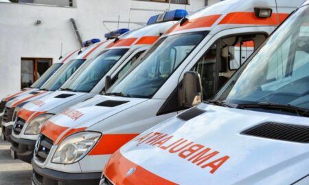 „Protest național” al sindicaliștilor de la Ambulanță. Va fi pichetat sediul Departamentului pentru Situații de Urgență