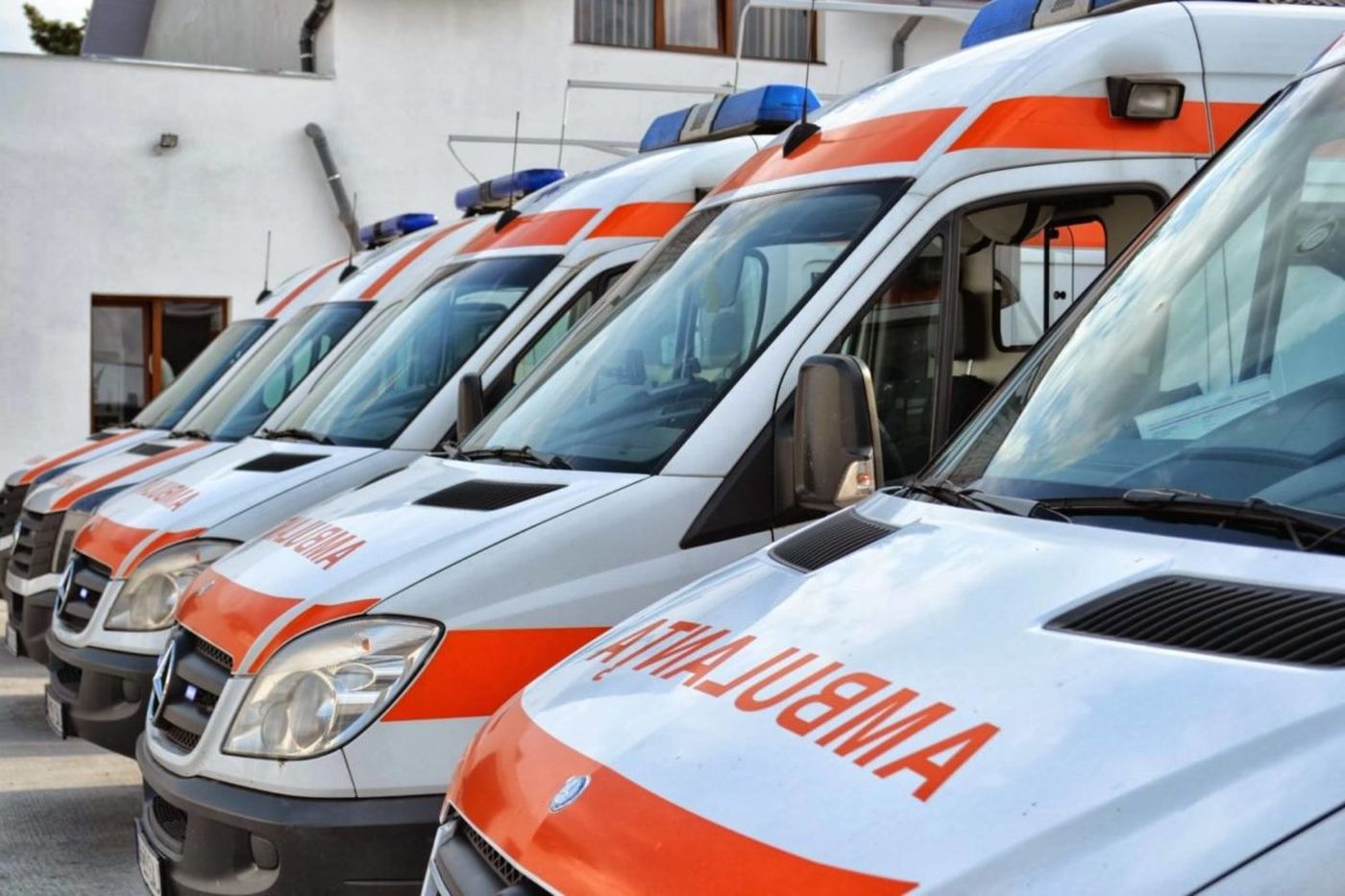 „Protest național” al sindicaliștilor de la Ambulanță. Va fi pichetat sediul Departamentului pentru Situații de Urgență