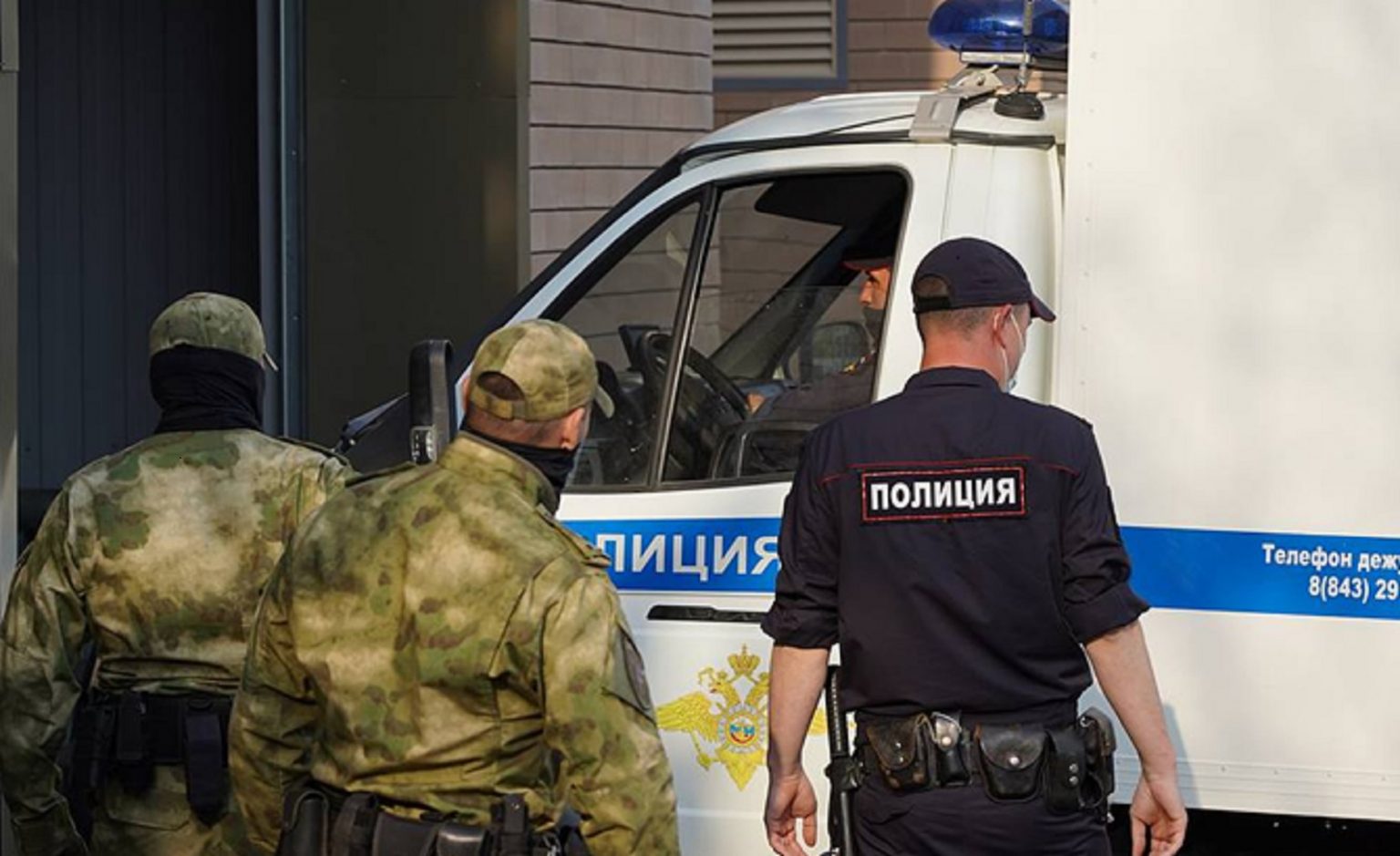 Un cetățean rus este arestat la Moscova pentru înaltă trădare. De ce cazul este considerat a fi top secret