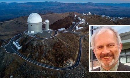 Un astronom britanic dat dispărut a fost găsit mort în deșertul din nordul Chile. Ce se știe despre omul de știință 