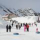 Hotelul de gheaţă de la Bâlea Lac își deschide ușile după doi ani. Nou: Fiecare cameră va avea un nume de capitală europeană