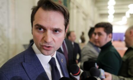 Liberalul Sebastian Burduja, nemulţumit de Nicuşor Dan. „PSD de acum nu mai este acelaşi partid din epoca Dragnea”