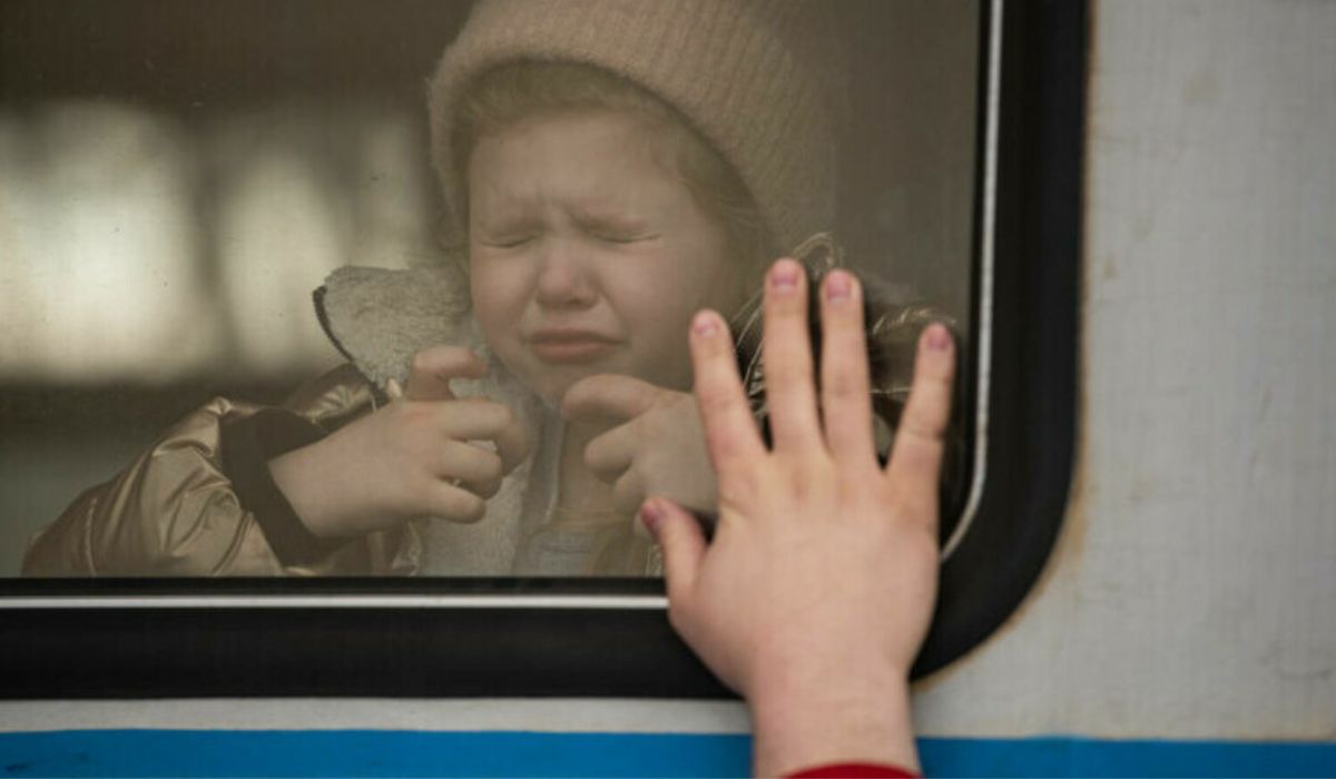 Discuții secrete pentru returnarea copiilor ucraineni strămutați în Rusia. Arabia Saudită, implicată
