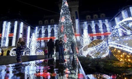 Târgul de Crăciun de la Sibiu, proiect cultural al Austriei, nu participă la concursul european. Craiova, singură în competiție