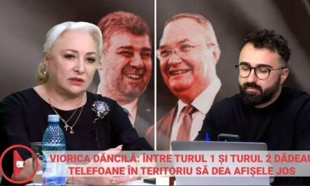 EXCLUSIV. Viorica Dăncilă dă cărţile pe faţă în relaţia cu Marcel Ciolacu. Comportamentul actualilor guvernanţi: „Niște slugi”