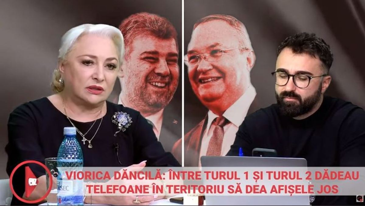 EXCLUSIV. Viorica Dăncilă dă cărţile pe faţă în relaţia cu Marcel Ciolacu. Comportamentul actualilor guvernanţi: „Niște slugi”