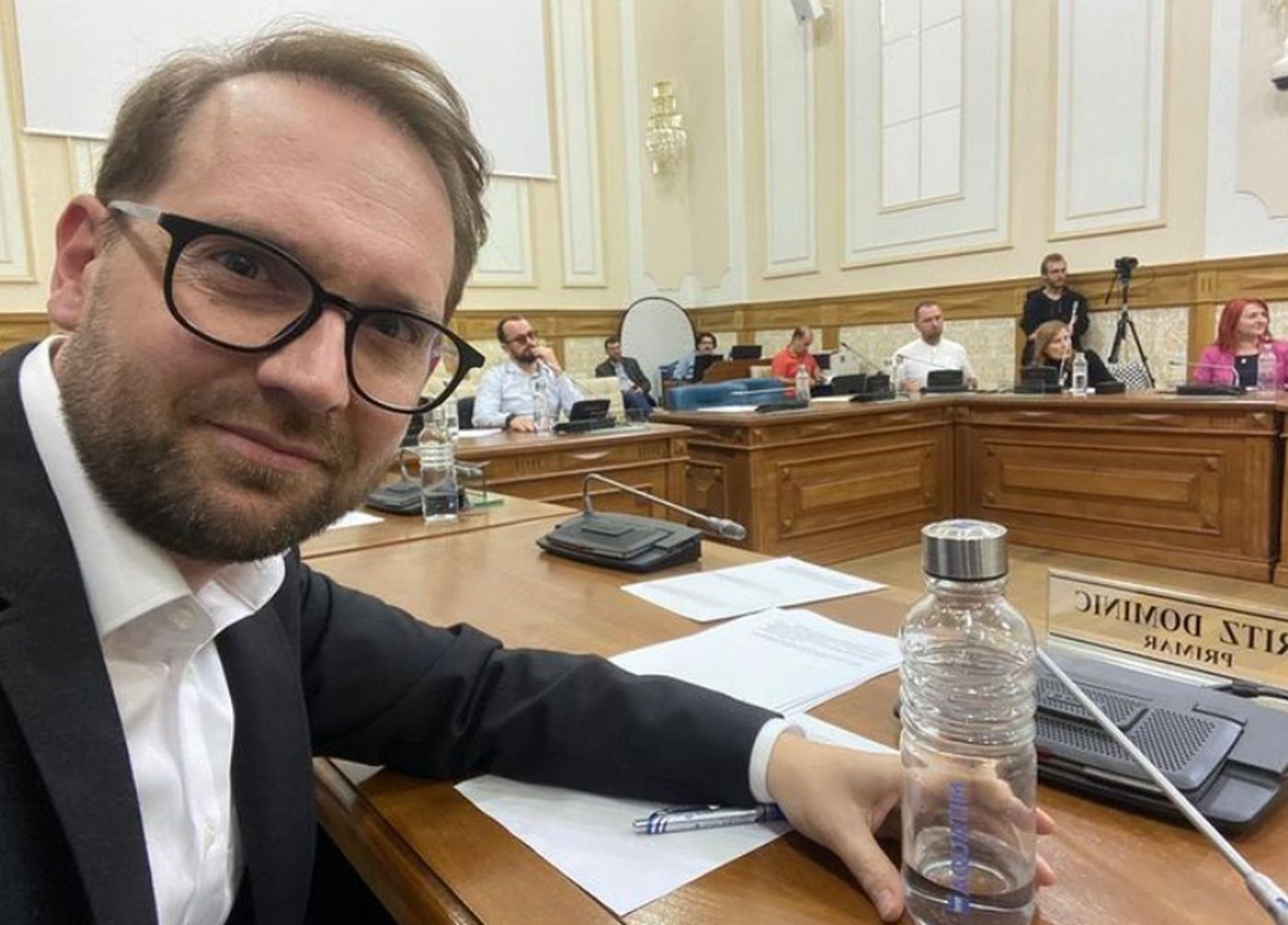 Dominic Fritz, cu ochii pe rotativa premierilor: PSD are o istorie în a pleca de la guvernare cu un an înainte de alegeri