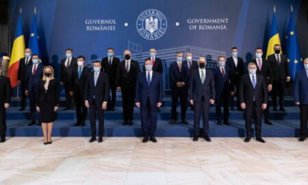 EXCLUSIV. Guvernul Ciucă, un an de guvernare, cinci demisii şi multe acuze între PSD şi PNL