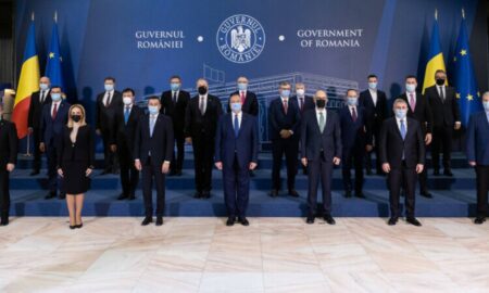 EXCLUSIV. Guvernul Ciucă, un an de guvernare, cinci demisii şi multe acuze între PSD şi PNL