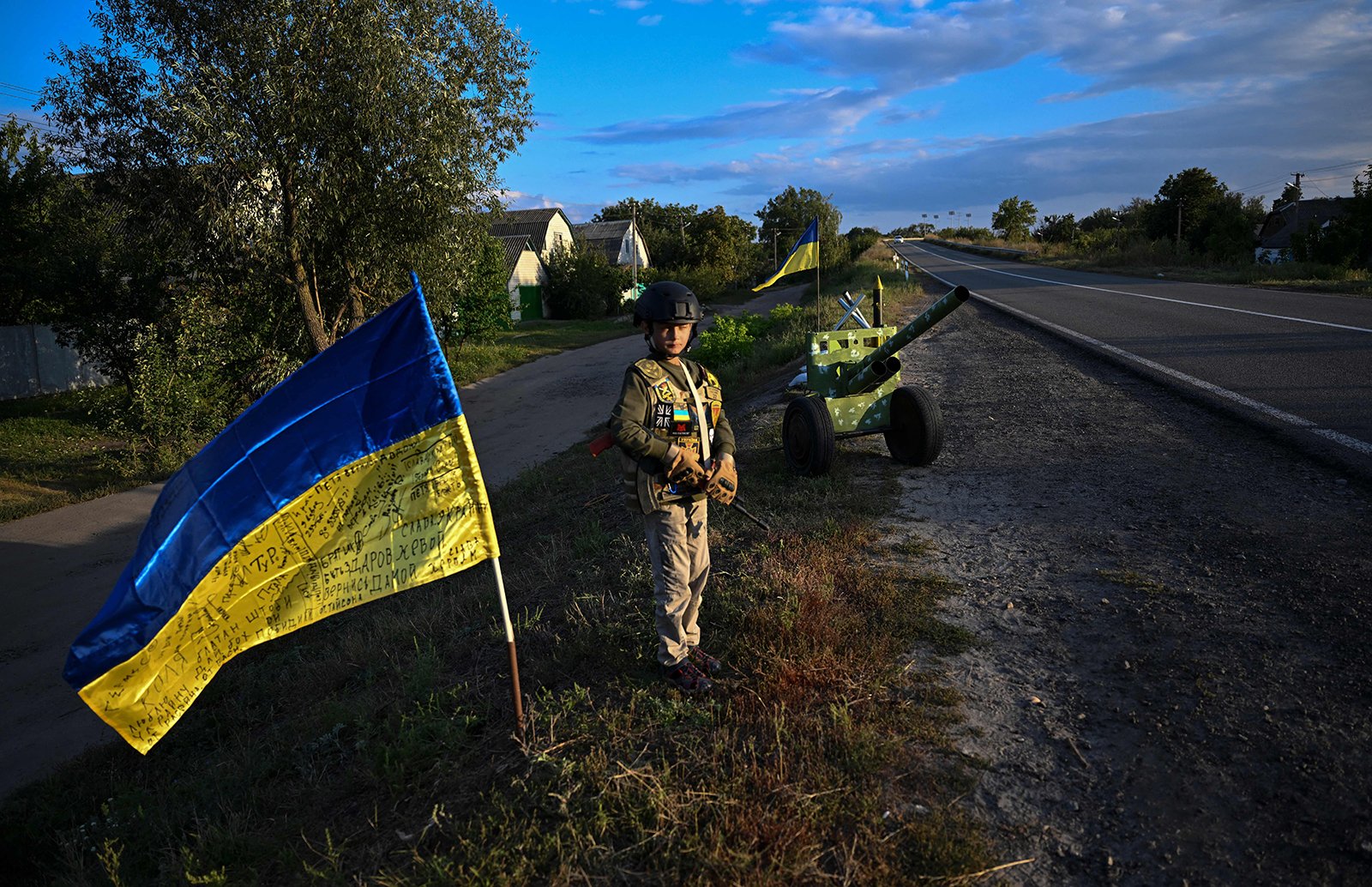 Războiul dronelor continuă. Ucraina intensifică producția proprie de arme