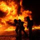 Incendiu devastator la un restaurant din Galați. Ce spun proprietarii îngroziți de focul care a transformat totul în scrum