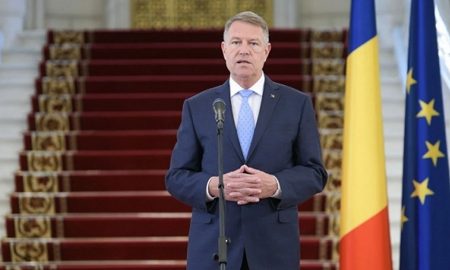 Preşedintele Klaus Iohannis a scăpat de amenda pentru declaraţiile privind Ţinutul Secuiesc