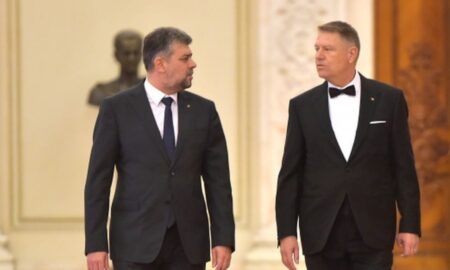 Marcel Ciolacu are temeri privind intervenţia lui Klaus Iohannis în rocada premierilor, dar „Nicolae Ciucă e un om de onoare”