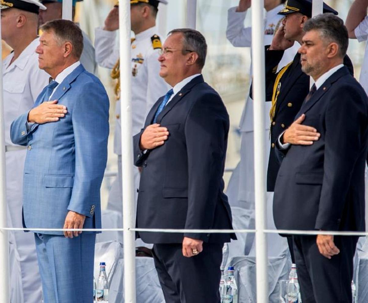 Se va renegocia acordul politic privind rotativa premierilor? PSD vrea ca transporturile să rămână la ei. Ce spun liberalii 