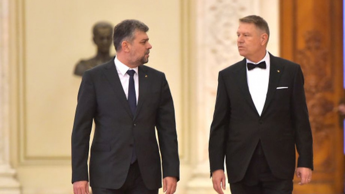 Marcel Ciolacu are temeri privind intervenţia lui Klaus Iohannis în rocada premierilor, dar „Nicolae Ciucă e un om de onoare”