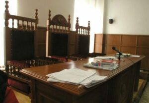 O judecătoare, suspendată după ce s-a prezentat doar în lenjerie intimă la o audiere pe Zoom. VIDEO