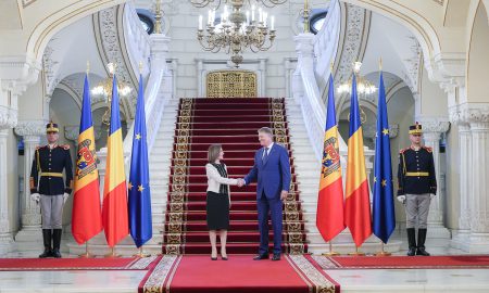 Cât a cheltuit Maia Sandu şi Klaus Iohannis pentru o singură vizită externă. Sandu, 1.300 de euro – Iohannis, 160.000 euro