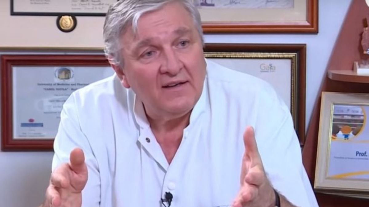 Cazul profesorului dr. Mircea Beuran. Rămân întrebările legate de arestarea sa, căci instanța a zis că „mita nu există”