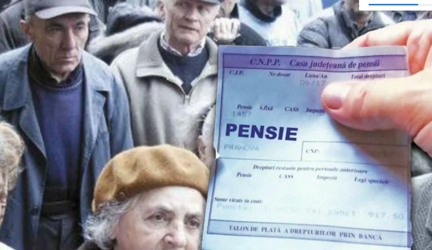 pensionari