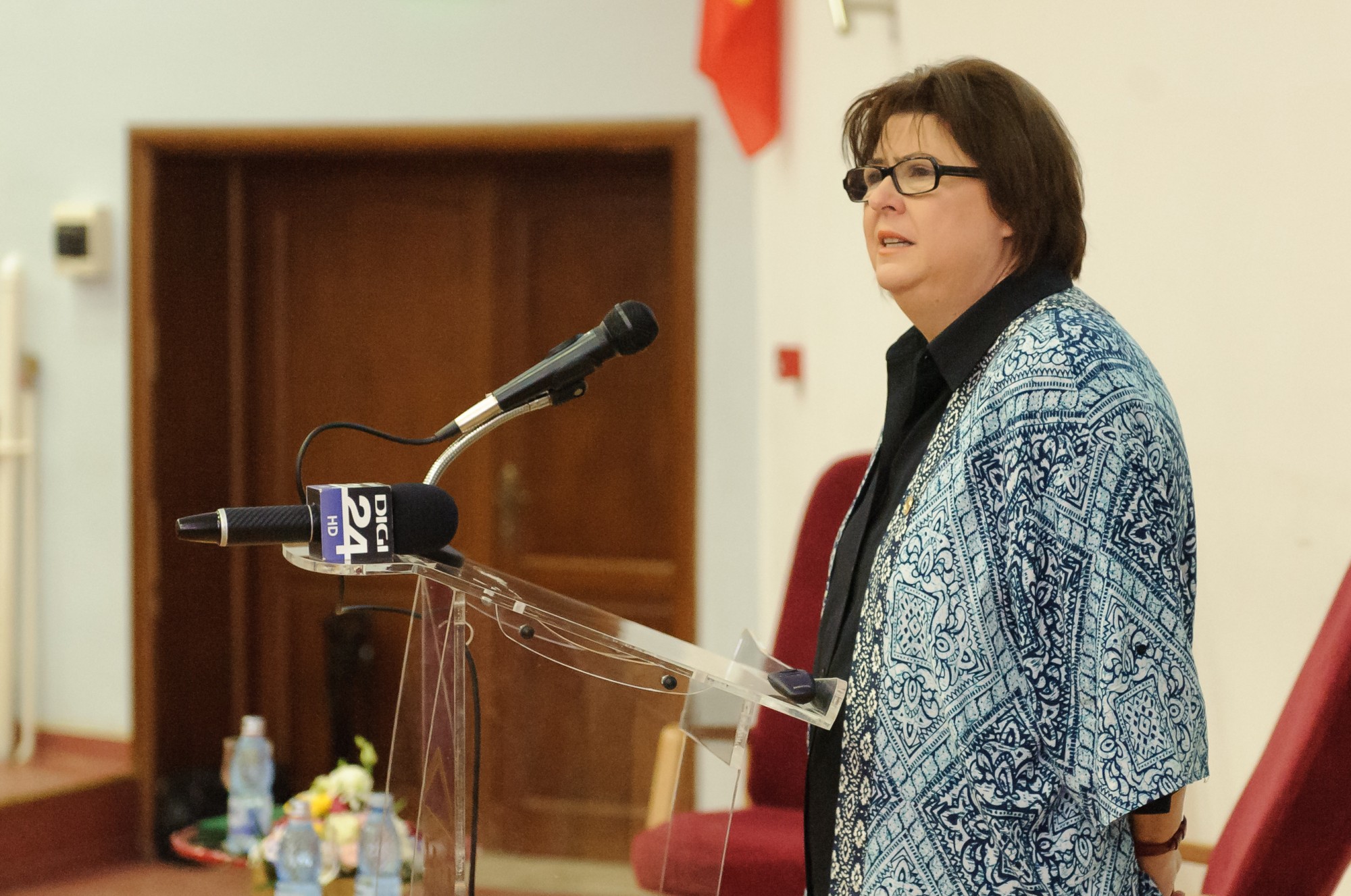 EXCLUSIV. Politologul Alina Mungiu-Pippidi crede că, dacă şi-ar dori să candideze, Kovesi are toate şansele să ajungă preşedinte