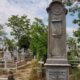 Unic în Europa. Singurul mormânt al unui pirat recunoscut se află în cimitirul din Sulina. Crucea sa e împodobită cu lauri